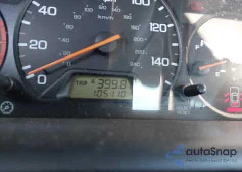 2002 Honda Accord 2.3 Se from USA, damaged, VIN JHMCG56702C014961